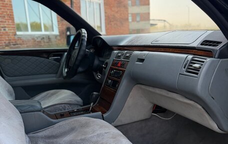 Mercedes-Benz E-Класс, 1996 год, 299 000 рублей, 18 фотография