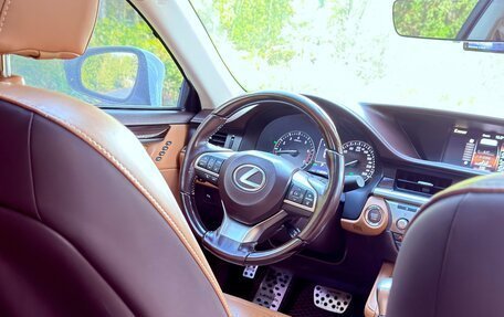 Lexus ES VII, 2017 год, 3 150 000 рублей, 5 фотография