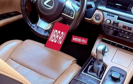 Lexus ES VII, 2017 год, 3 150 000 рублей, 3 фотография