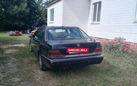 Mercedes-Benz S-Класс, 1998 год, 350 000 рублей, 3 фотография