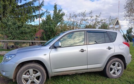 Toyota RAV4, 2006 год, 1 200 000 рублей, 3 фотография