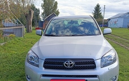 Toyota RAV4, 2006 год, 1 200 000 рублей, 2 фотография