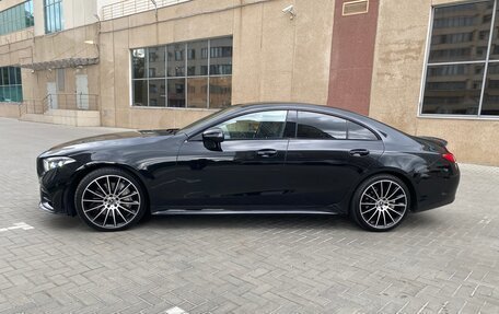 Mercedes-Benz CLS, 2019 год, 4 900 000 рублей, 7 фотография