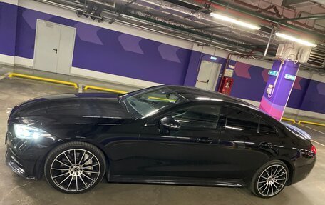 Mercedes-Benz CLS, 2019 год, 4 900 000 рублей, 10 фотография