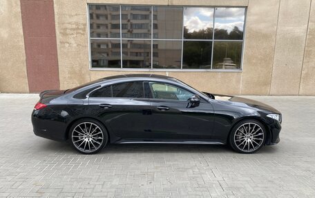 Mercedes-Benz CLS, 2019 год, 4 900 000 рублей, 9 фотография