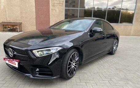 Mercedes-Benz CLS, 2019 год, 4 900 000 рублей, 5 фотография