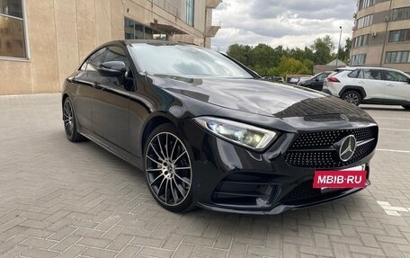 Mercedes-Benz CLS, 2019 год, 4 900 000 рублей, 4 фотография