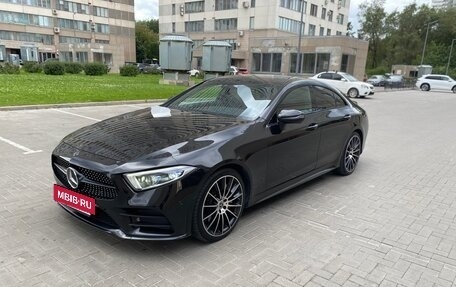 Mercedes-Benz CLS, 2019 год, 4 900 000 рублей, 6 фотография
