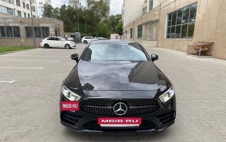 Mercedes-Benz CLS, 2019 год, 4 900 000 рублей, 3 фотография