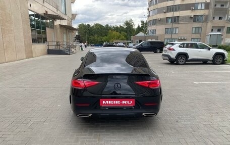 Mercedes-Benz CLS, 2019 год, 4 900 000 рублей, 14 фотография