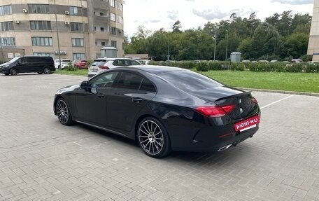 Mercedes-Benz CLS, 2019 год, 4 900 000 рублей, 12 фотография