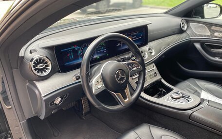 Mercedes-Benz CLS, 2019 год, 4 900 000 рублей, 28 фотография