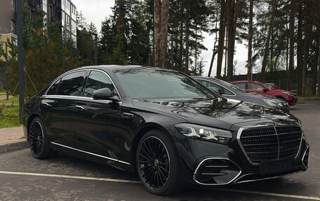 Mercedes-Benz S-Класс, 2026 год, 27 450 000 рублей, 3 фотография