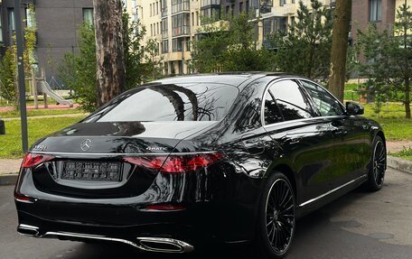 Mercedes-Benz S-Класс, 2026 год, 27 450 000 рублей, 5 фотография