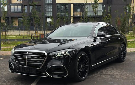 Mercedes-Benz S-Класс, 2026 год, 27 450 000 рублей, 2 фотография