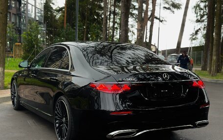 Mercedes-Benz S-Класс, 2026 год, 27 450 000 рублей, 4 фотография