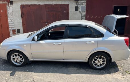 Chevrolet Lacetti, 2007 год, 345 000 рублей, 11 фотография