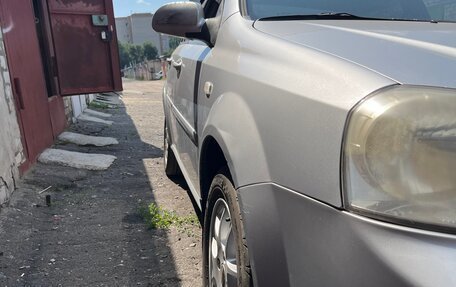 Chevrolet Lacetti, 2007 год, 345 000 рублей, 2 фотография