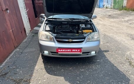 Chevrolet Lacetti, 2007 год, 345 000 рублей, 5 фотография