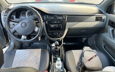 Chevrolet Lacetti, 2007 год, 345 000 рублей, 16 фотография