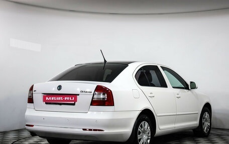 Skoda Octavia, 2011 год, 649 000 рублей, 5 фотография