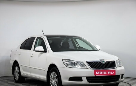 Skoda Octavia, 2011 год, 649 000 рублей, 3 фотография