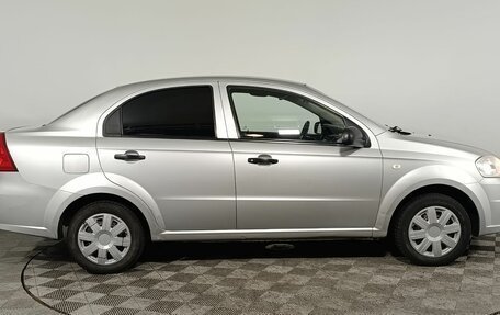 Chevrolet Aveo III, 2011 год, 520 000 рублей, 8 фотография