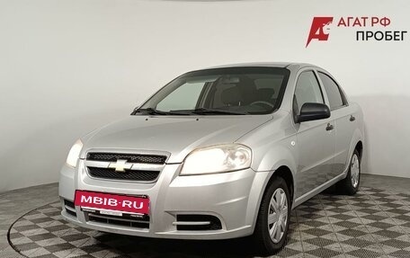 Chevrolet Aveo III, 2011 год, 520 000 рублей, 3 фотография