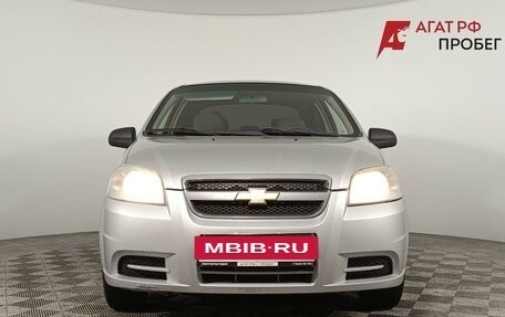 Chevrolet Aveo III, 2011 год, 520 000 рублей, 2 фотография