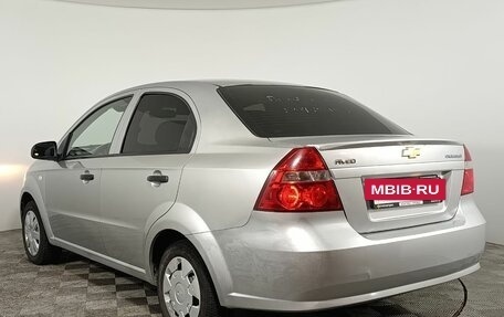 Chevrolet Aveo III, 2011 год, 520 000 рублей, 5 фотография