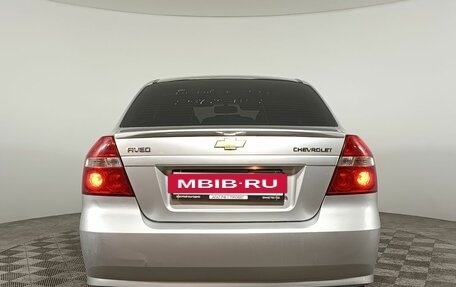 Chevrolet Aveo III, 2011 год, 520 000 рублей, 6 фотография