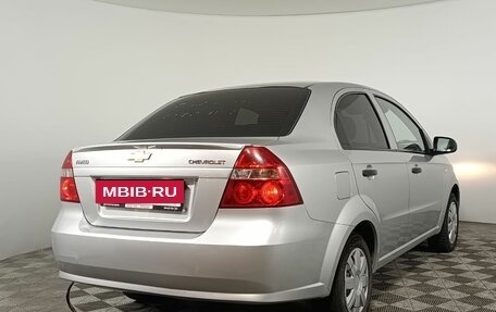 Chevrolet Aveo III, 2011 год, 520 000 рублей, 7 фотография