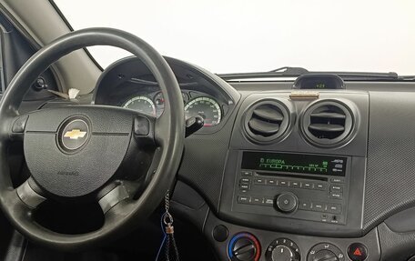 Chevrolet Aveo III, 2011 год, 520 000 рублей, 12 фотография