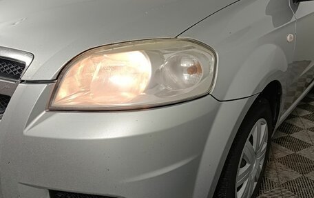 Chevrolet Aveo III, 2011 год, 520 000 рублей, 18 фотография
