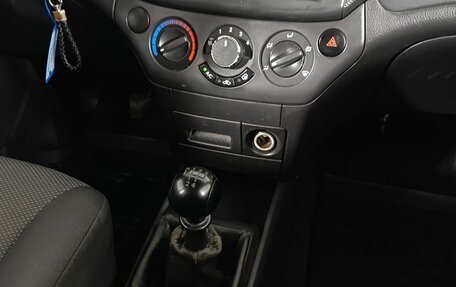 Chevrolet Aveo III, 2011 год, 520 000 рублей, 13 фотография