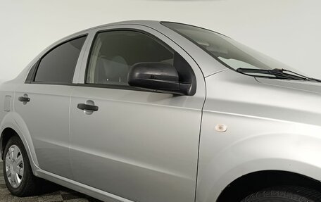 Chevrolet Aveo III, 2011 год, 520 000 рублей, 19 фотография