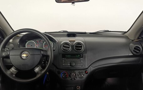 Chevrolet Aveo III, 2011 год, 520 000 рублей, 11 фотография