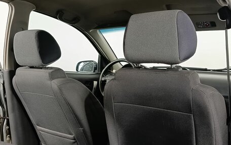 Chevrolet Aveo III, 2011 год, 520 000 рублей, 10 фотография
