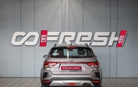KIA Rio IV, 2021 год, 1 780 000 рублей, 4 фотография