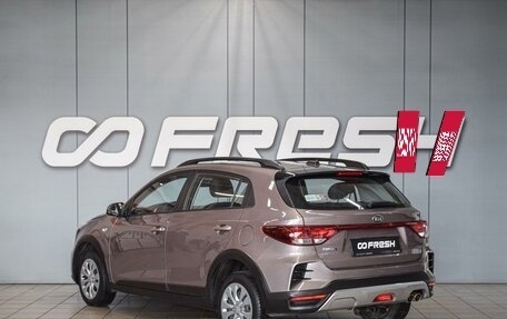 KIA Rio IV, 2021 год, 1 780 000 рублей, 2 фотография