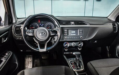 KIA Rio IV, 2021 год, 1 780 000 рублей, 6 фотография