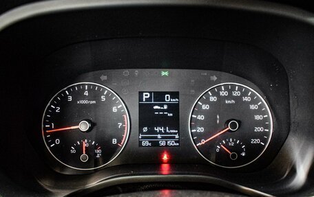 KIA Rio IV, 2021 год, 1 780 000 рублей, 18 фотография