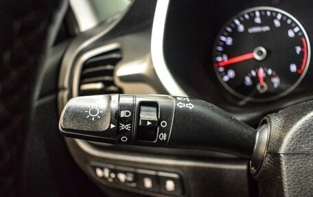 KIA Rio IV, 2021 год, 1 780 000 рублей, 13 фотография