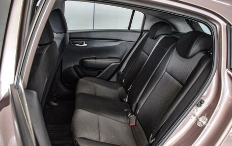 KIA Rio IV, 2021 год, 1 780 000 рублей, 9 фотография