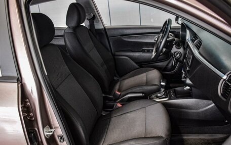 KIA Rio IV, 2021 год, 1 780 000 рублей, 8 фотография