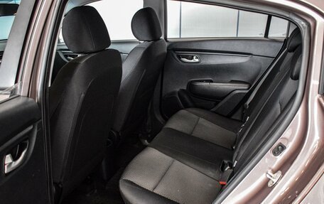 KIA Rio IV, 2021 год, 1 780 000 рублей, 11 фотография