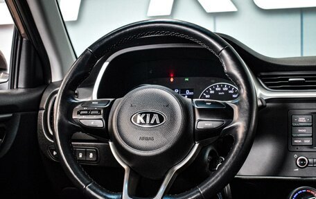 KIA Rio IV, 2021 год, 1 780 000 рублей, 15 фотография