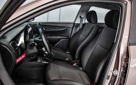 KIA Rio IV, 2021 год, 1 780 000 рублей, 10 фотография