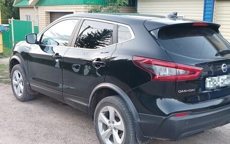 Nissan Qashqai, 2019 год, 1 500 000 рублей, 1 фотография
