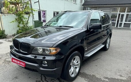 BMW X5, 2004 год, 850 000 рублей, 1 фотография